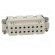 Connector: HDC | contact insert | female | DA | PIN: 16 | 16+PE | crimped фото 9