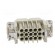 Connector: HDC | contact insert | female | DD | PIN: 15 | 15+PE | crimped image 5
