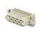 Connector: HDC | contact insert | female | DD | PIN: 25 | 25+PE | crimped paveikslėlis 2