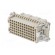 Connector: HDC | contact insert | female | DDD | PIN: 72 | 72+PE | crimped image 6