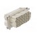 Connector: HDC | contact insert | female | DDD | PIN: 72 | 72+PE | crimped paveikslėlis 8