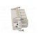 Connector: HDC | contact insert | female | DDD | PIN: 72 | 72+PE | crimped image 7