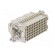 Connector: HDC | contact insert | female | DDD | PIN: 72 | 72+PE | crimped paveikslėlis 4