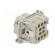 Connector: HDC | contact insert | female | DEE | PIN: 10 | 10+PE | crimped paveikslėlis 4