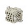 Connector: HDC | contact insert | female | DEE | PIN: 10 | 10+PE | crimped paveikslėlis 6