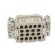 Connector: HDC | contact insert | female | DEE | PIN: 18 | 18+PE | crimped image 5