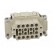 Connector: HDC | contact insert | female | DEE | PIN: 18 | 18+PE | crimped image 9