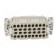 Connector: HDC | contact insert | female | DEE | PIN: 32 | 32+PE | crimped paveikslėlis 7