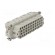 Connector: HDC | contact insert | female | DEE | PIN: 46 | 46+PE | crimped image 8