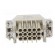 Connector: HDC | contact insert | male | DD | PIN: 15 | 15+PE | size D10A image 5