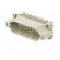 Connector: HDC | contact insert | male | DD | PIN: 25 | 25+PE | size D16A image 2