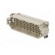 Connector: HDC | contact insert | male | DDD | PIN: 108 | 108+PE | crimped image 2