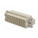 Connector: HDC | contact insert | male | DDD | PIN: 108 | 108+PE | crimped image 6