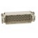 Connector: HDC | contact insert | male | DDD | PIN: 108 | 108+PE | crimped image 9