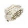 Connector: HDC | contact insert | male | DE | PIN: 10 | 10+PE | size D10B image 8