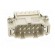 Connector: HDC | contact insert | male | DE | PIN: 10 | 10+PE | size D10B image 9