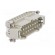 Connector: HDC | contact insert | male | DE | PIN: 16 | 16+PE | size D16B image 8