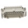 Connector: HDC | contact insert | male | DE | PIN: 16 | 16+PE | size D16B image 9