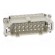 Connector: HDC | contact insert | male | DE | PIN: 16 | 16+PE | size D16B image 7