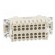 Connector: HDC | contact insert | male | DE | PIN: 16 | 16+PE | size D16B image 5