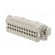 Connector: HDC | contact insert | male | DE | PIN: 24 | 24+PE | size D24B image 6