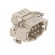 Connector: HDC | contact insert | male | DE | PIN: 6 | 6+PE | size D6B image 8