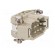 Connector: HDC | contact insert | male | DE | PIN: 6 | 6+PE | size D6B image 8