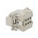 Connector: HDC | contact insert | male | DE | PIN: 6 | 6+PE | size D6B image 4