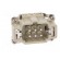 Connector: HDC | contact insert | male | DE | PIN: 6 | 6+PE | size D6B image 9