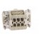 Connector: HDC | contact insert | male | DE | PIN: 6 | 6+PE | size D6B image 5