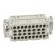 Connector: HDC | contact insert | male | DEE | PIN: 32 | 32+PE | size D16B paveikslėlis 5