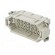 Connector: HDC | contact insert | male | DEE | PIN: 32 | 32+PE | size D16B paveikslėlis 2