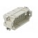 Connector: HDC | contact insert | male | DEE | PIN: 32 | 32+PE | size D16B image 8