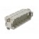 Connector: HDC | contact insert | male | DEE | PIN: 46 | 46+PE | size D24B image 8