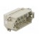 Connector: HDC | contact insert | male | DK | PIN: 14 | 12+PE,2+PE image 8