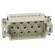 Connector: HDC | contact insert | male | DK | PIN: 14 | 12+PE,2+PE image 9