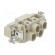 Connector: HDC | contact insert | male | DK | PIN: 6 | 2+PE,4+PE | 16÷80A фото 4