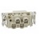 Connector: HDC | contact insert | male | DK | PIN: 6 | 2+PE,4+PE | 16÷80A фото 5