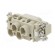 Connector: HDC | contact insert | male | DK | PIN: 6 | 2+PE,4+PE | 16÷80A фото 6