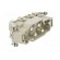 Connector: HDC | contact insert | male | DK | PIN: 6 | 2+PE,4+PE | 16÷80A paveikslėlis 8