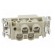 Connector: HDC | contact insert | male | DK | PIN: 6 | 2+PE,4+PE | 16÷80A фото 6