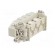 Connector: HDC | contact insert | male | DSB | PIN: 6 | 6+PE | size D16B image 4
