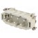 Connector: HDC | contact insert | male | DSB | PIN: 6 | 6+PE | size D16B image 1
