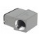 Enclosure: for HDC connectors | size D10A | for cable | for latch image 4