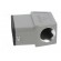 Enclosure: for HDC connectors | size D10A | for cable | for latch image 3