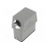 Enclosure: for HDC connectors | size D10A | for cable | for latch image 1