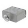 Enclosure: for HDC connectors | size D10A | for cable | for latch image 5
