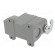 Enclosure: for HDC connectors | size D10A | with latch | angled image 6