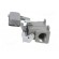 Enclosure: for HDC connectors | size D10A | with latch | with cover image 3