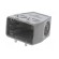 Enclosure: for HDC connectors | size D10B | for cable | angled | M32 image 2